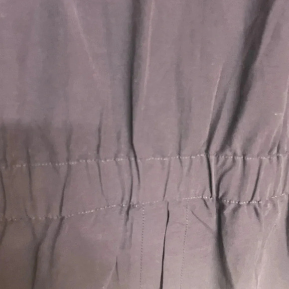 Heritage collection by Bass woman’s zip up light weight jacket size L - Picture 6 of 7